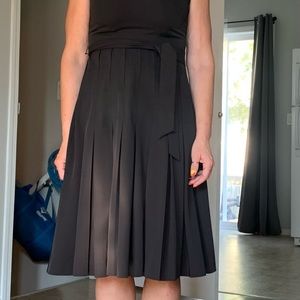 Women’s Black Calvin Klein dress